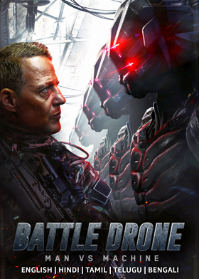 BATTLE DRONE